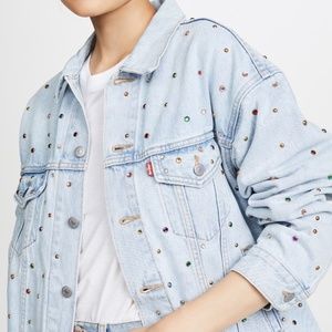 Shopbop - Dad Trucker Jacket